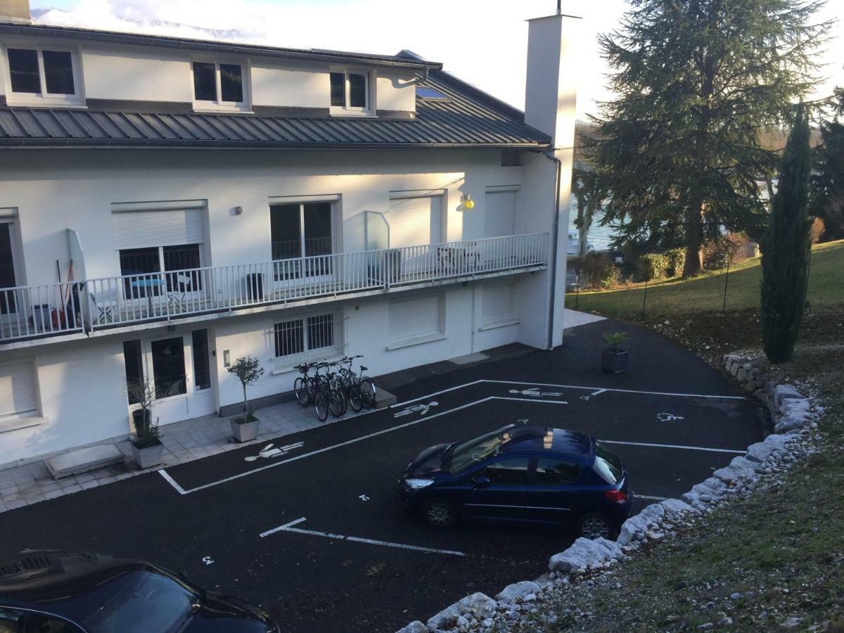 Vue Imprenable Sur Le Lac Du Bourget Le Bourget-du-Lac Eksteriør billede